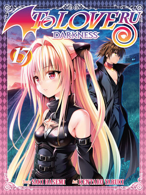 cover image of To Love Ru Darkness, Volume 17